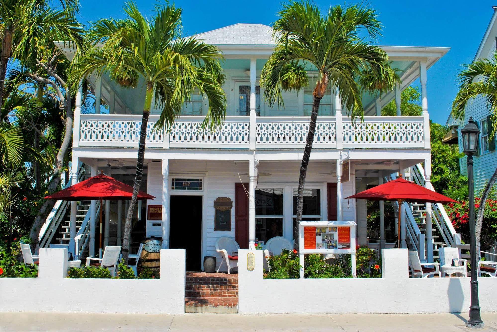 Speakeasy Inn (Adults Only) Ки-Уэст Экстерьер фото